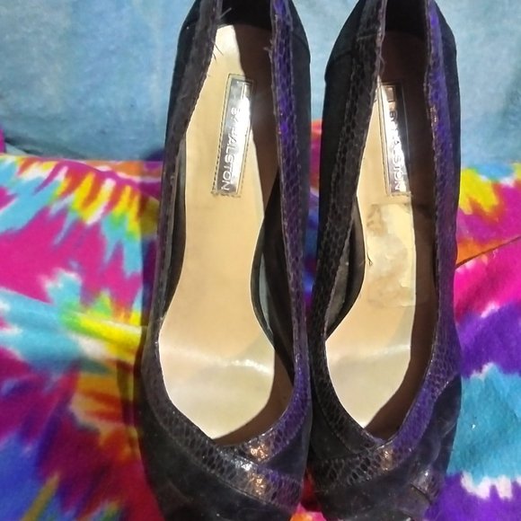 Peep toe stillettos - Picture 7 of 7